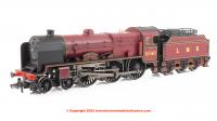 R30434 Hornby Railroad LMS Patriot Class 4-6-0 Steam Loco number 5540 "Sir Robert Turnbull" - LMS Crimson - Era 3
